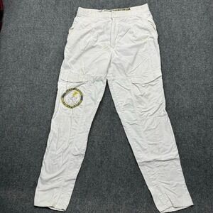 Bugle Boy Front‎ Pocket Cargo Pants Size 33 x 31